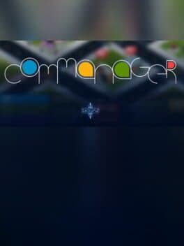 Commanager Tycoon cover art