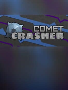 Comet Crasher cover art
