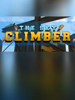 The Sky Climber cover art