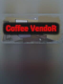Coffee VendoR cover art