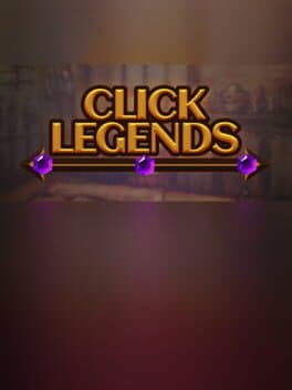 Click Legends cover art