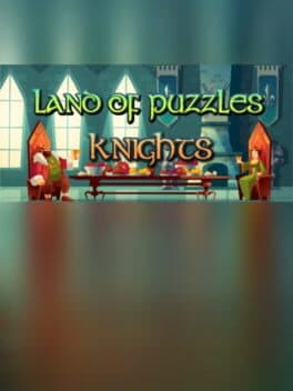 Land of Puzzles: Knights cover art