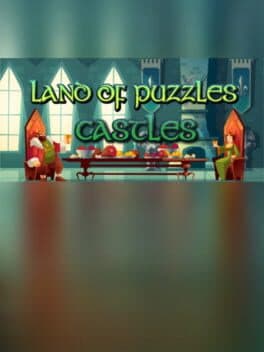 Land of Puzzles: Castles cover art