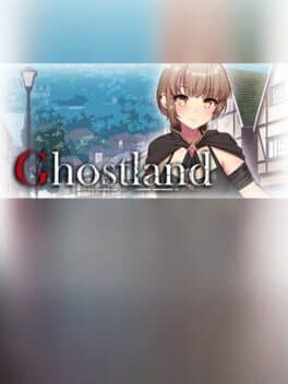 Ghost Land cover art