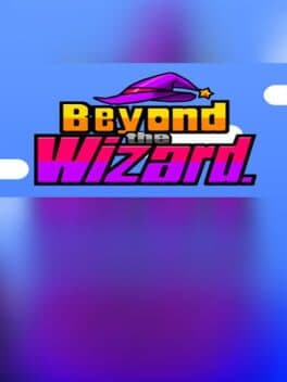 Beyond the Wizard cover art