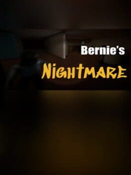 Bernie's Nightmare cover art
