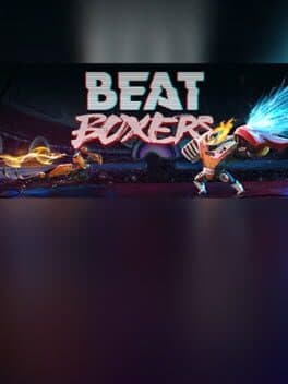 Beat Boxers cover art