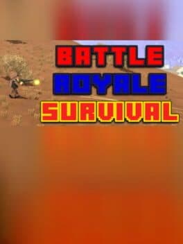 Battle Royale Survival cover art
