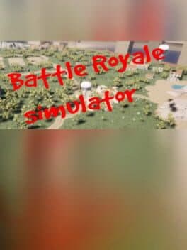 Battle Royale Simulator cover art