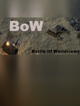 Battle of Worldviews cover art