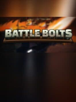 Battle Bolts cover art