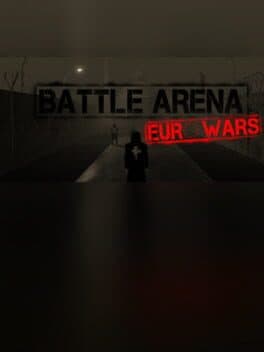 Battle Arena: Euro Wars cover art