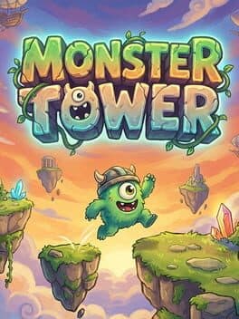 Monster Tower cover art
