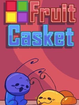 Fruit Casket cover art