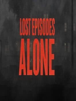 Lost Episodes Alone cover art