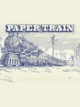 Paper Train cover art