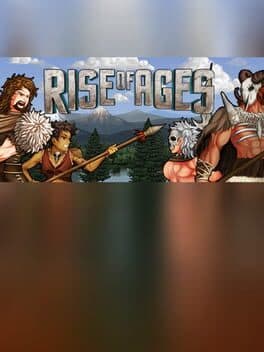 Rise of Ages cover art