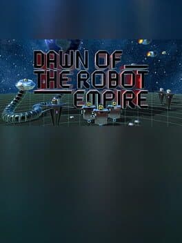 Dawn of the Robot Empire cover art