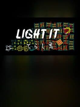 Light It cover art