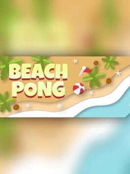 Beach Pong cover art
