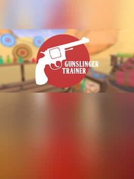 Gunslinger Trainer cover art