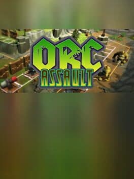 Orc Assault cover art