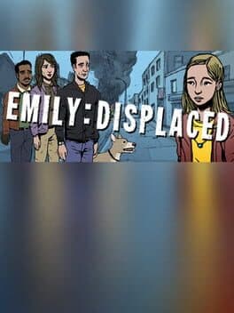 Emily: Displaced cover art
