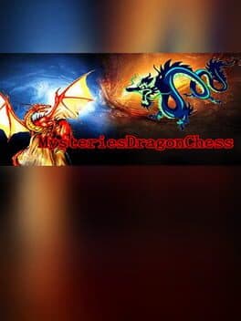 Mysteries Dragon Chess cover art
