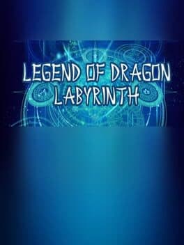 Legend of Dragon Labyrinth cover art