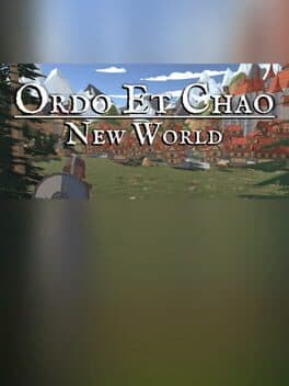 Ordo Et Chao: New World cover art