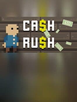 Cash Rush cover art