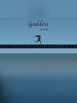 Goddess of Math cover art