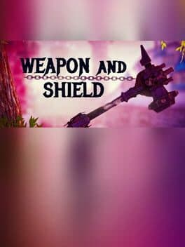 Hexaluga: Weapon and Shield cover art