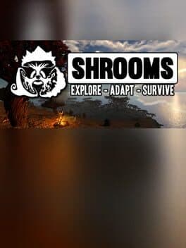 Bloom Shrooms cover art