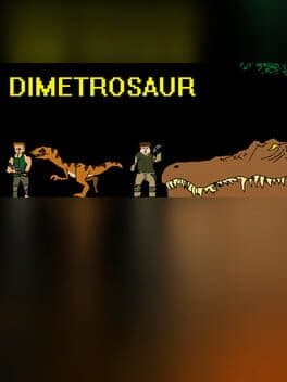 Dimetrosaur cover art