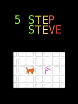 5-Step Steve cover art