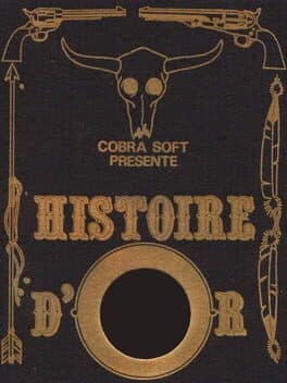 Histoire d'Or cover art