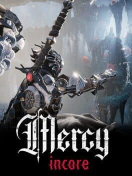 Mercy Incore cover art