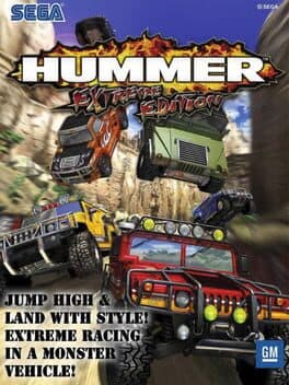 Hummer Extreme Edition cover art