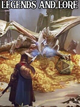 Legends And Lore cover art