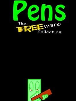 Pens: The Freeware Collection cover art