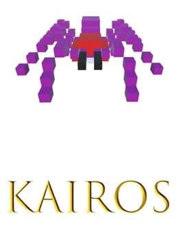Kairos cover art