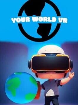 Your World VR cover art