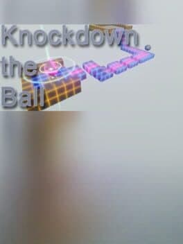 Knockdown the Ball cover art