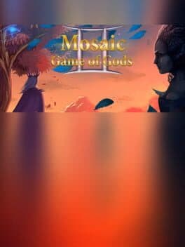 Mosaic: Game of Gods II cover art