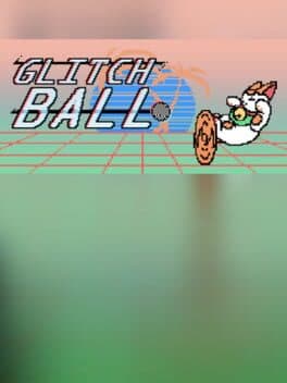 Glitchball cover art