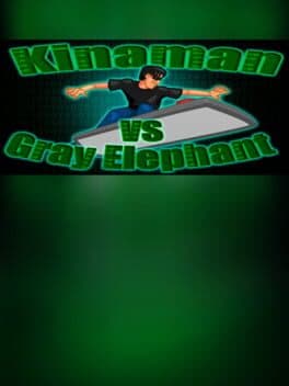Kinaman vs Gray Elephant cover art
