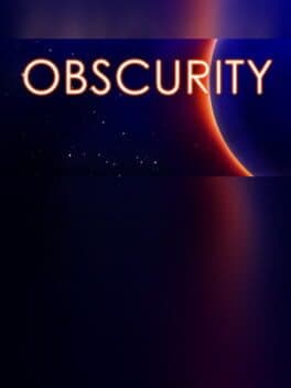Obscurity cover art