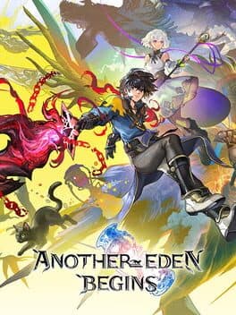 Another Eden Begins cover art