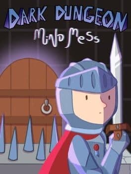 Dark Dungeon Mind Mess cover art
